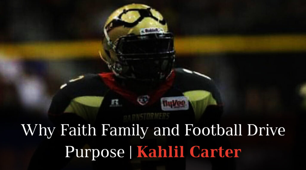 Kahlil Carter