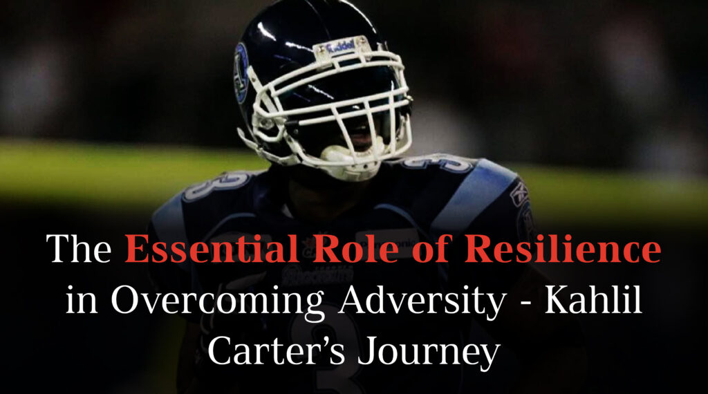 Kahlil Carter