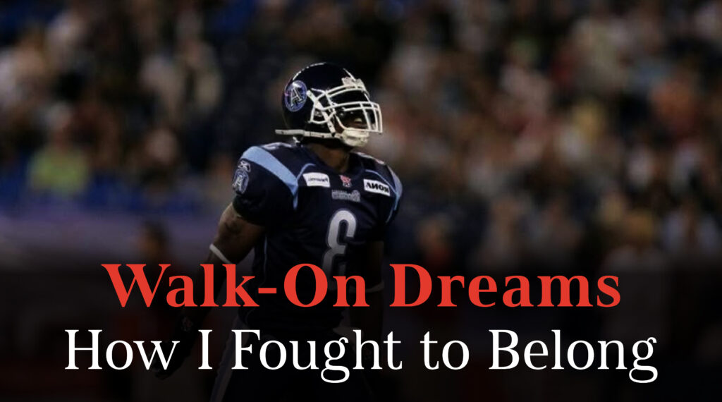 Walk-On Football