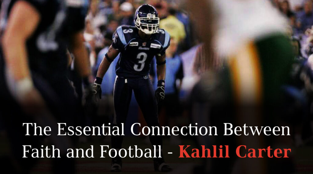 Kahlil Carter