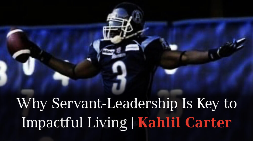 Kahlil Carter