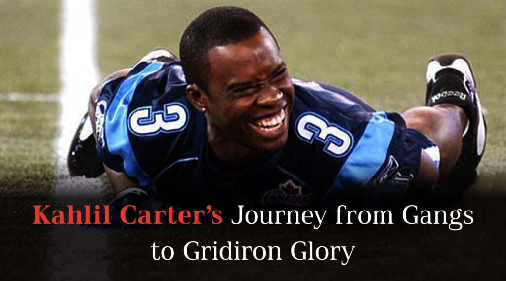 Kahlil Carter