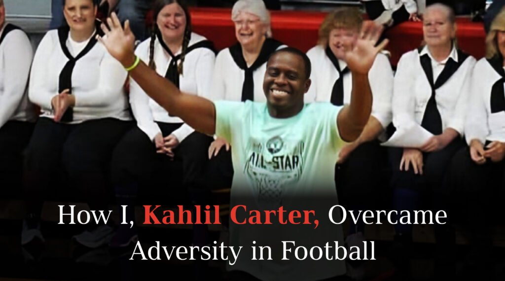 Kahlil Carter