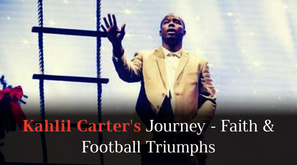 Kahlil Carter