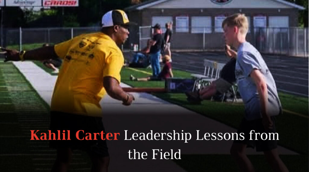 Kahlil Carter