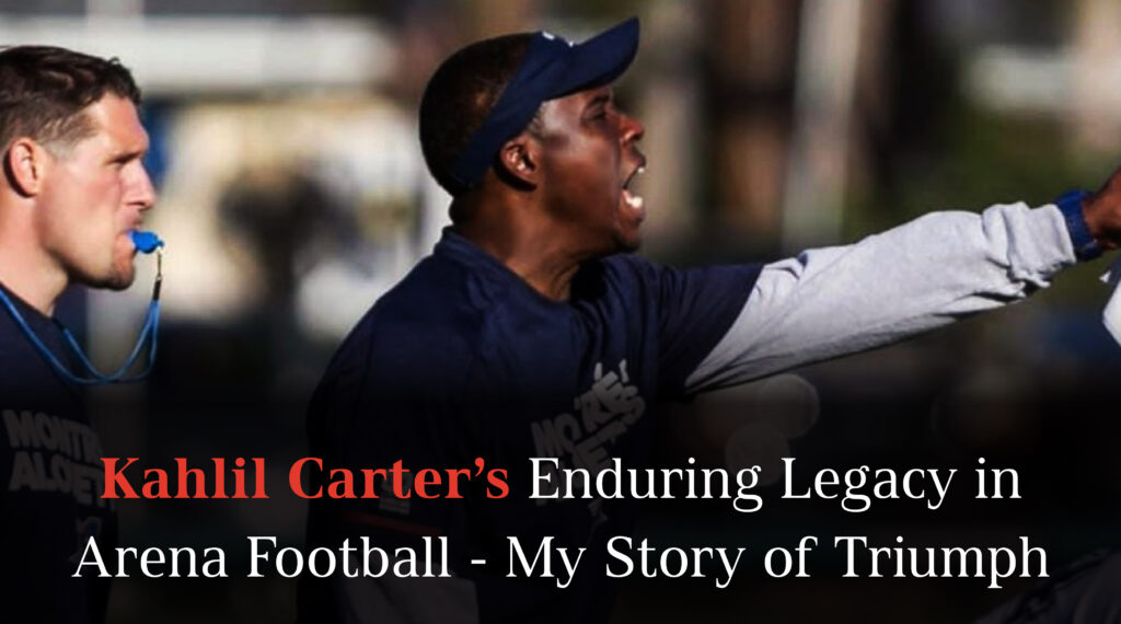 Kahlil Carter