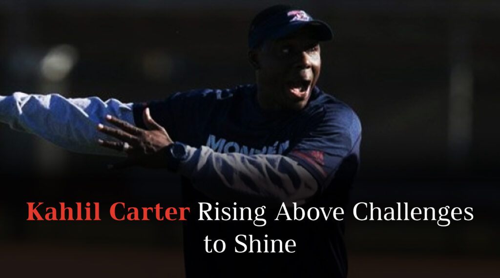 Kahlil Carter