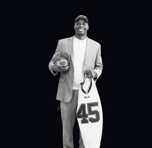Kahlil Carter photo