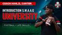 Introducing S.W.A.A.G. University - A Summer School for Football & Life Skills!
